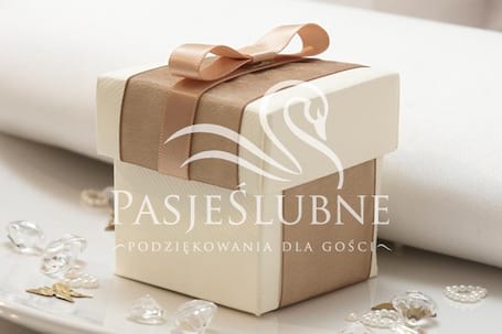 Firma na wesele: Pasje Ślubne-Upominki dla gości