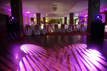 Firma na wesele: Hotel Novum