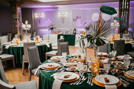 Firma na wesele: Hotel Traugutta3****