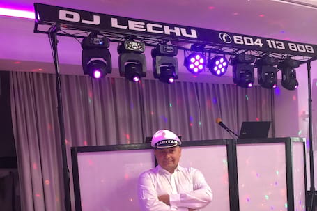 Firma na wesele: Dj Lechu