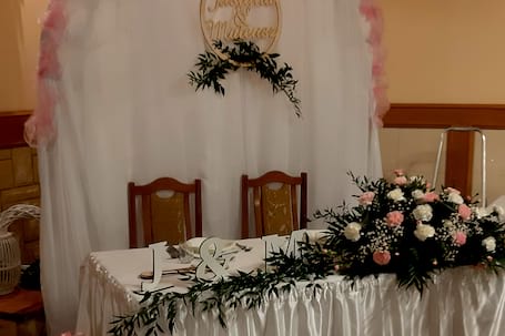 Firma na wesele: Dom Strażaka Ropczyce - Chechły