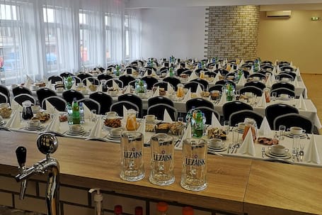 Firma na wesele: Restauracja Dębnianka