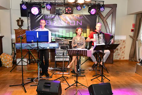 Firma na wesele: BASTON