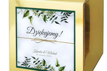 Firma na wesele: CELEBRICARDS.PL