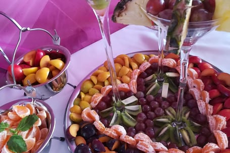 Firma na wesele: Catering dla wszystkich