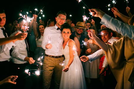 Firma na wesele: Fotoklaps