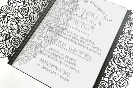 Firma na wesele: Forum Design Cards