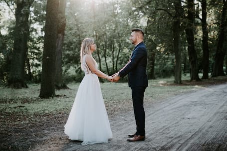 Firma na wesele: Fotografia SanSzu