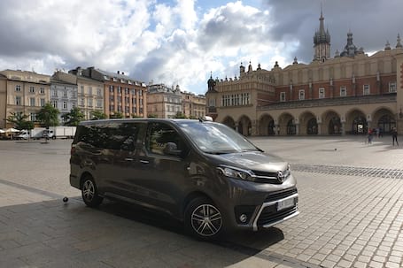 Firma na wesele: LuckyTours