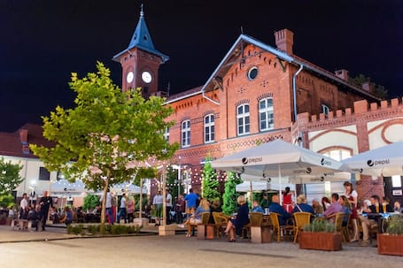 Firma na wesele: Restauracja Bierhalle Bydgoszcz