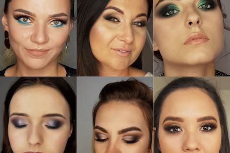 Firma na wesele: Karolina Pęgiel Make-up Artist
