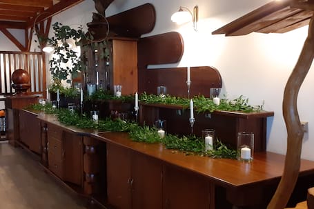 Firma na wesele: NATURA PARK OSTROWO