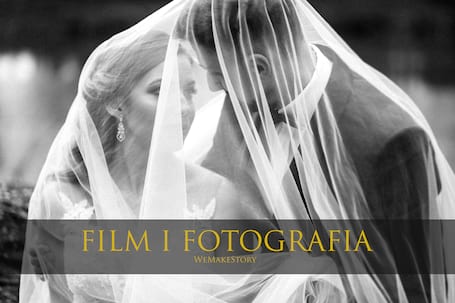 Firma na wesele: Pakiet FOTOGRAFIA i FILM WeMakeStory