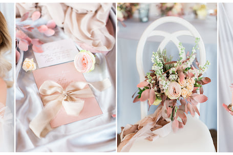 Firma na wesele: Paula Romanowska Wedding Studio