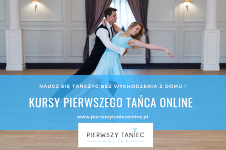Firma na wesele: Pierwszy Taniec Online PL