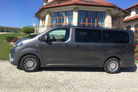 Firma na wesele: Toyota Proace Verso