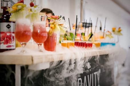 Firma na wesele: GRAVITY DRINK BAR