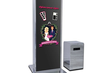 Firma na wesele: airphotobooth