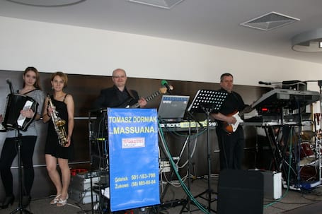 Firma na wesele: MASSUANA
