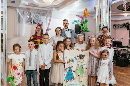 Firma na wesele: Centrum Edukacji i Animacji EduAnima