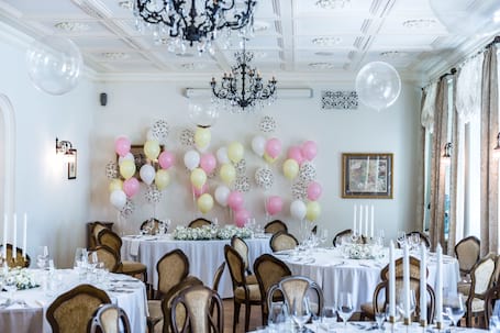 Firma na wesele: WARSAW BALLOONMAKERS