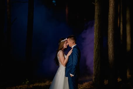 Firma na wesele: Fotografia ślubna Kacper Sachajdak