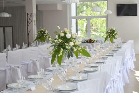 Firma na wesele: Bursztyn Resort