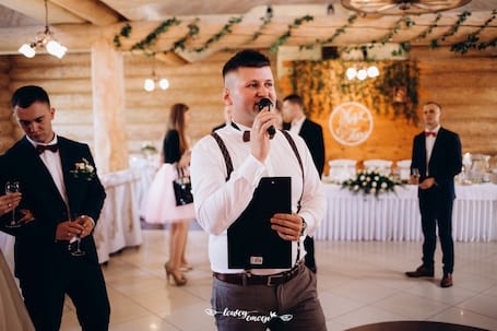 Firma na wesele: Play and Fun Dj/Wodzirej