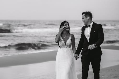 Firma na wesele: Hania Bernat Fotografia
