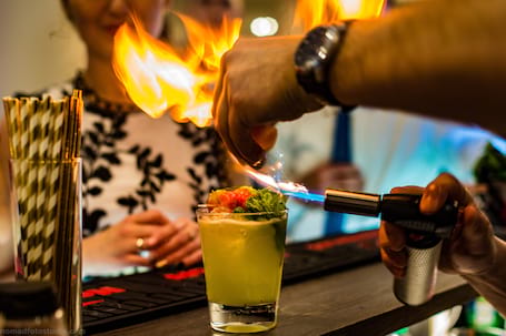 Firma na wesele: Cocktail Studio