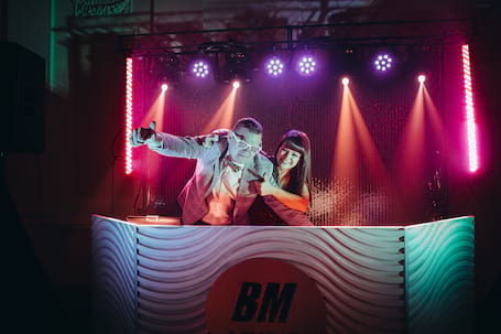 Firma na wesele: BM MUSIC - DJ/Wodzirej/Konferansjer