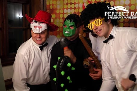 Firma na wesele: PERFECT-DAY - Foto Lustro 65"