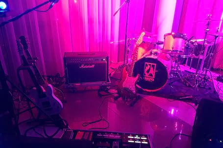 Firma na wesele: Zespół Muzyczny Exelive