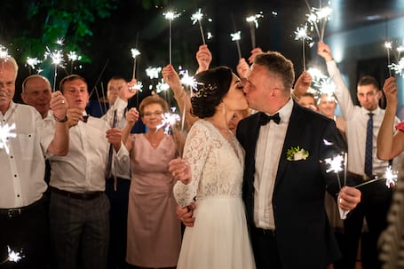 Firma na wesele: Kłosowski fotografia