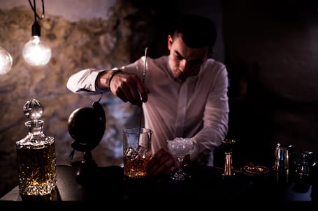 Firma na wesele: Cocktail Atelier