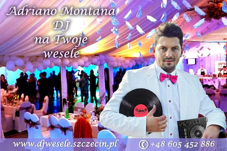 Firma na wesele: ADRIANO-MONTANA.pl