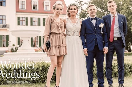 Firma na wesele: Wonder Weddings