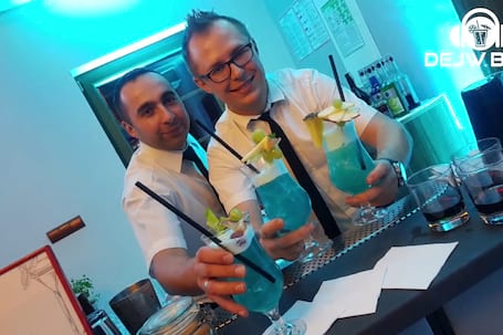 Firma na wesele: DEJW BAR - Mobilny Bar