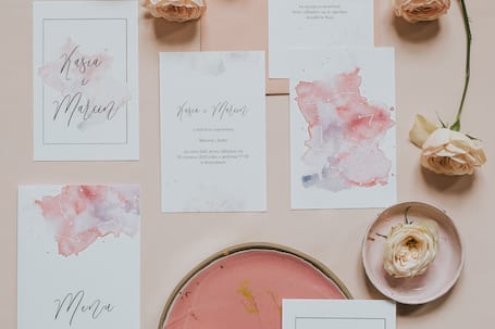 Firma na wesele: Flora i Papier