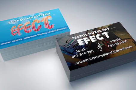 Firma na wesele: Zespół Muzyczny EFECT Opoczno
