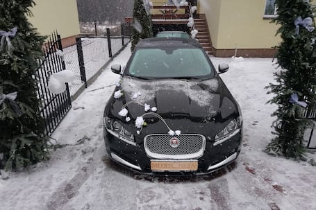 Firma na wesele: Jaguar
