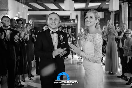 Firma na wesele: DOM FILMOWY | 4K | klip GRATIS!