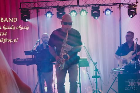 Firma na wesele: Stringi Band..Zróbmy to razem:)