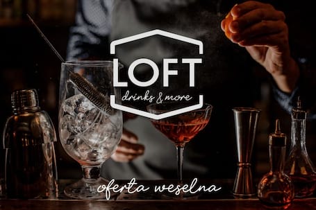 Firma na wesele: LOFT bar events Obsługa Barmańska