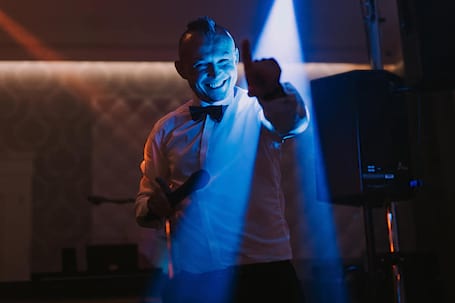 Firma na wesele: DJ DMC DAMIAN MARCISZAK