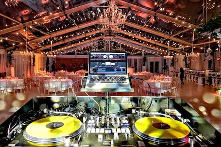 Firma na wesele: DJ MIKE
