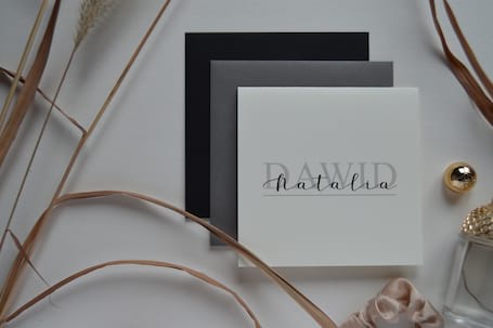 Firma na wesele: creative wedding