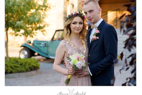 Firma na wesele: Marcin Białek - fotografia