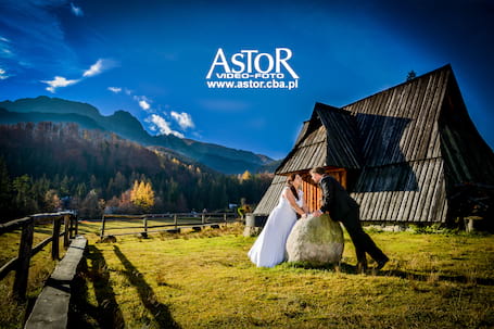 Firma na wesele: Astor Video-Foto www.astor.cba.pl