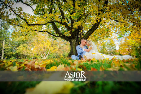 Firma na wesele: Astor Video-Foto www.astor.cba.pl